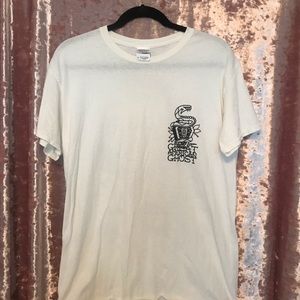 Great American Ghost Band Tee